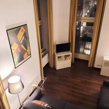 Loft Luxury - Piazza Castello Porta Susa Turin