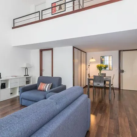 Apartman Loft Luxury - Piazza Castello Porta Susa Torino