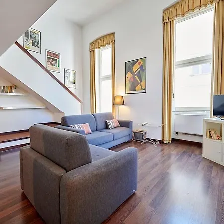 Loft Luxury - Piazza Castello Porta Susa Apartman