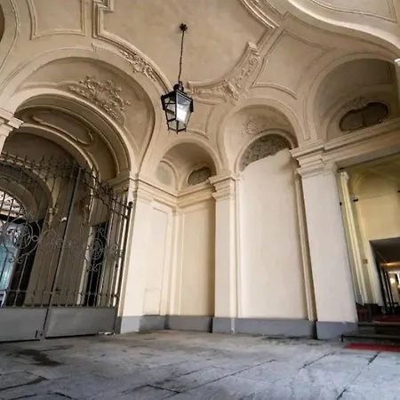 Apartment Loft Luxury - Piazza Castello Porta Susa Turin