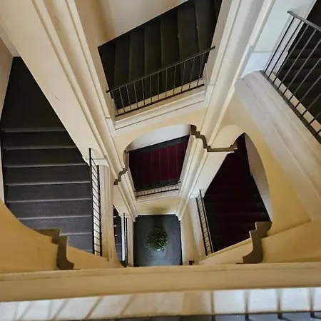 Loft Luxury - Piazza Castello Porta Susa Apartman *