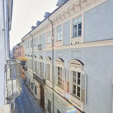 Loft Luxury - Piazza Castello Porta Susa Apartman
