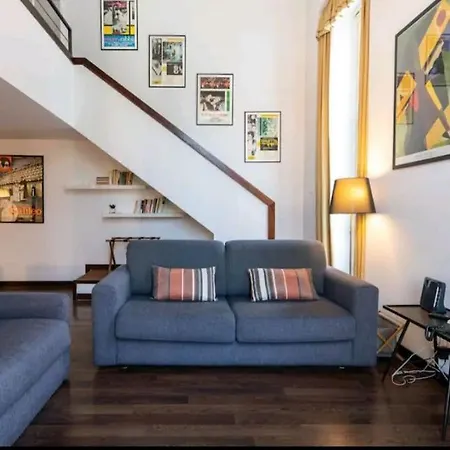 Apartment Loft Luxury - Piazza Castello Porta Susa