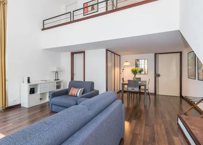 شقة Loft Luxury - Piazza Castello Porta Susa تورينو