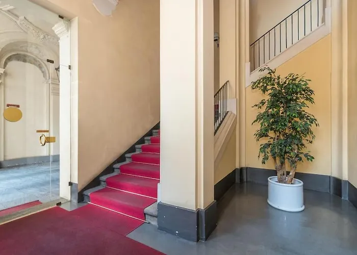 شقة Loft Luxury - Piazza Castello Porta Susa