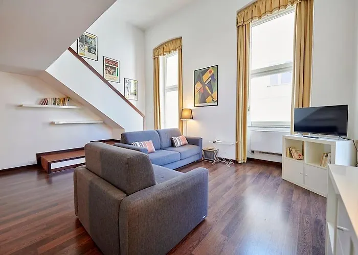 Loft Luxury - Piazza Castello Porta Susa アパート