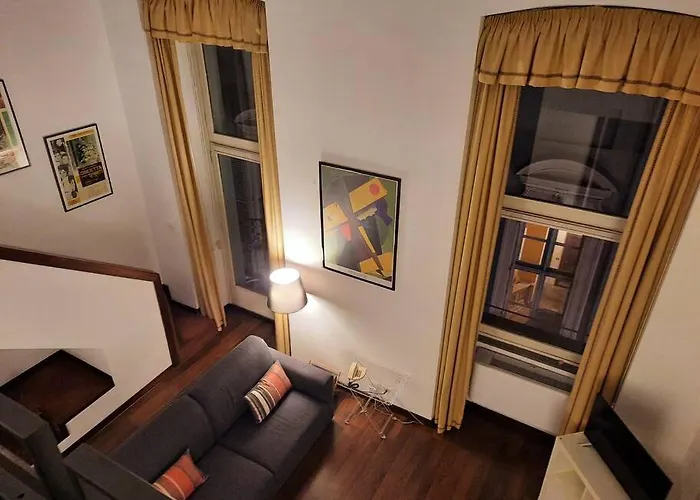 Loft Luxury - Piazza Castello Porta Susa *