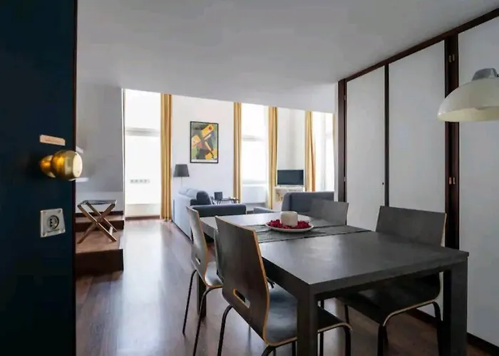 Loft Luxury - Piazza Castello Porta Susa トリノ