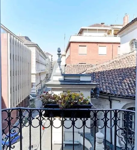 アパート Loft Luxury - Piazza Castello Porta Susa トリノ