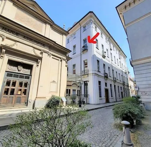 アパート Loft Luxury - Piazza Castello Porta Susa