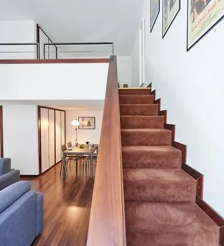Loft Luxury - Piazza Castello Porta Susa * トリノ