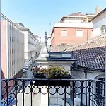 アパート Loft Luxury - Piazza Castello Porta Susa トリノ