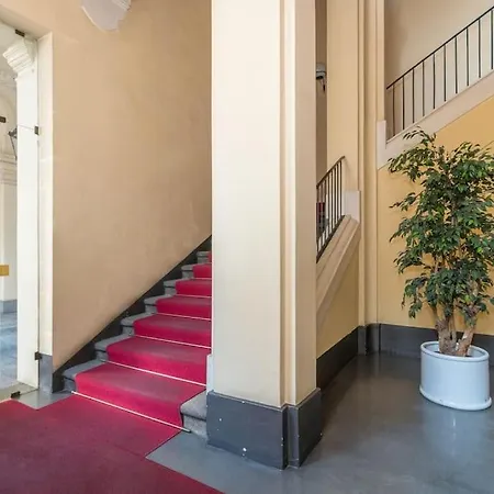 Lägenhet Loft Luxury - Piazza Castello Porta Susa