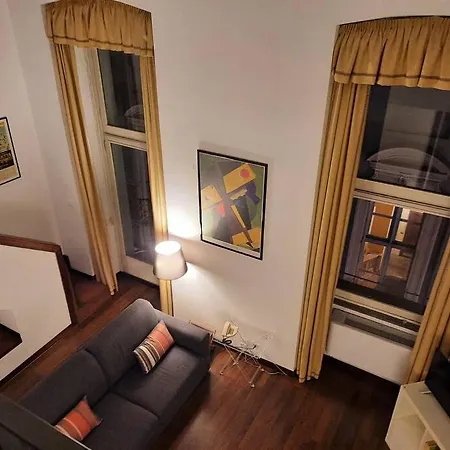 Loft Luxury - Piazza Castello Porta Susa *