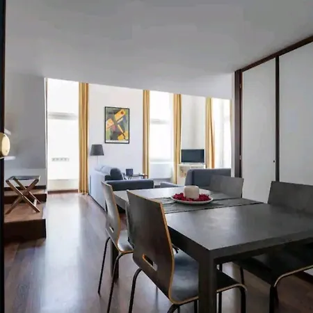 Loft Luxury - Piazza Castello Porta Susa Turin