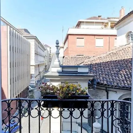 Lägenhet Loft Luxury - Piazza Castello Porta Susa Turin