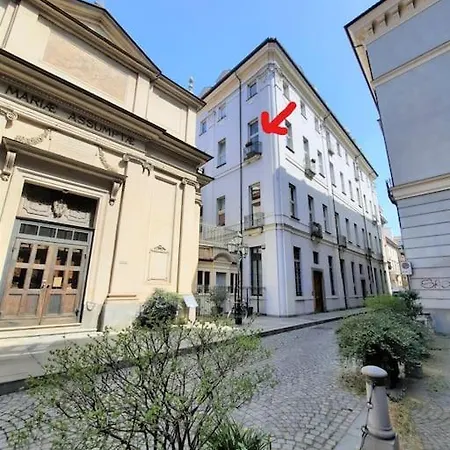 Apartman Loft Luxury - Piazza Castello Porta Susa