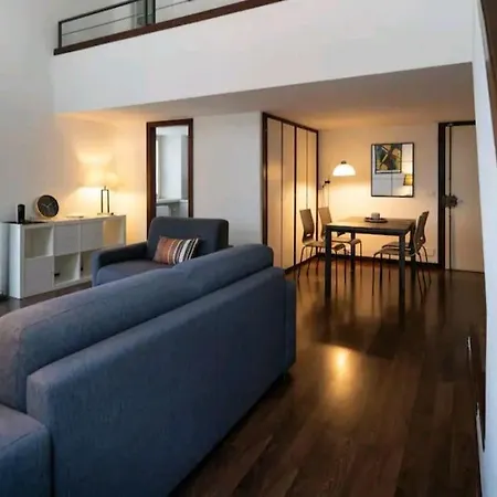 Loft Luxury - Piazza Castello Porta Susa *