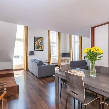 Loft Luxury - Piazza Castello Porta Susa