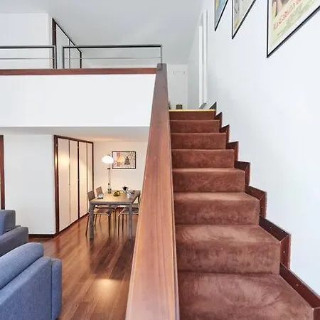 Loft Luxury - Piazza Castello Porta Susa * Turijn