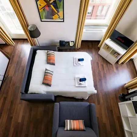 Loft Luxury - Piazza Castello Porta Susa Turijn