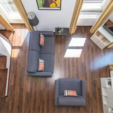 Loft Luxury - Piazza Castello Porta Susa