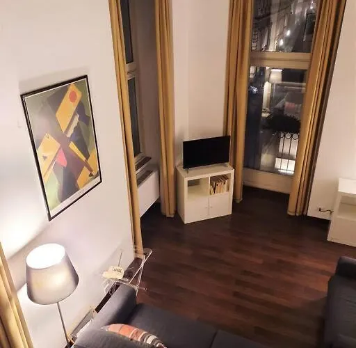 Loft Luxury - Piazza Castello Porta Susa Torino