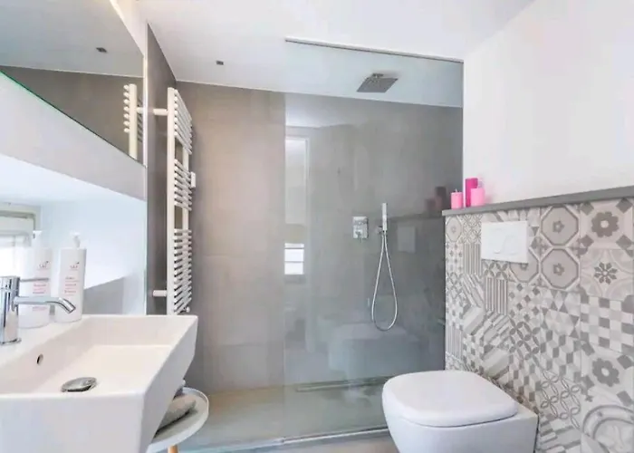 Daire Loft Luxury - Piazza Castello Porta Susa *
