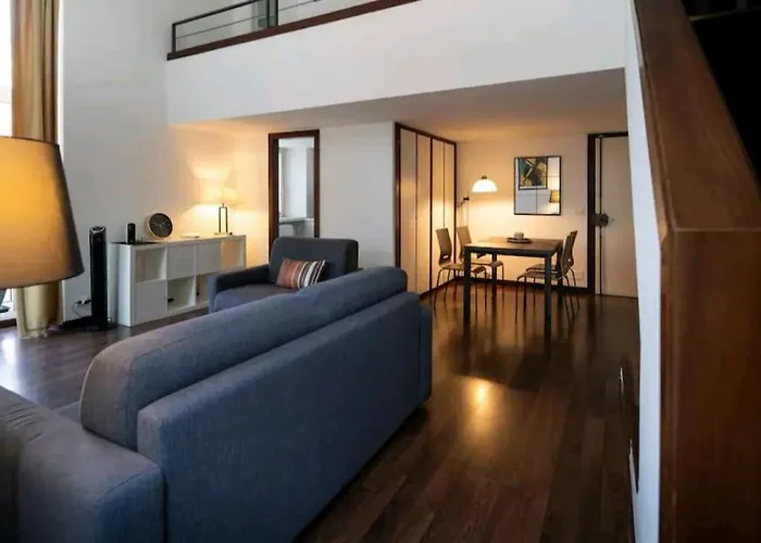 Loft Luxury - Piazza Castello Porta Susa *