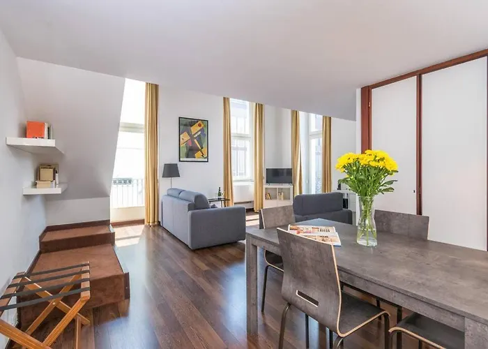 Loft Luxury - Piazza Castello Porta Susa