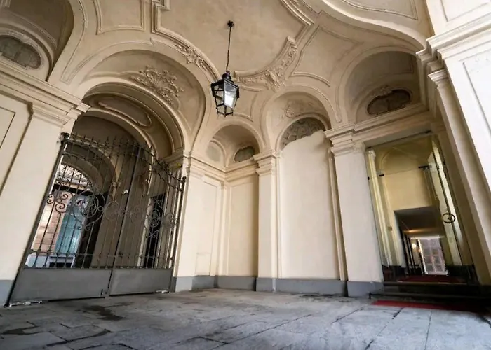 Daire Loft Luxury - Piazza Castello Porta Susa Torino